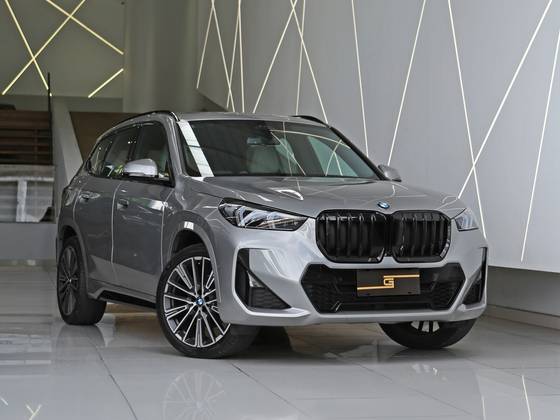 BMW X1 2.0 16V TURBO GASOLINA SDRIVE20I M SPORT STEPTRONIC